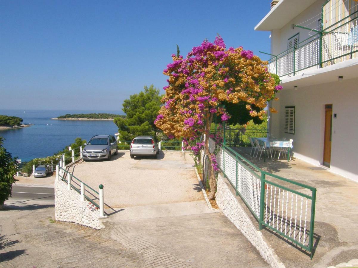 Apartments Dijo Примоштен Экстерьер фото